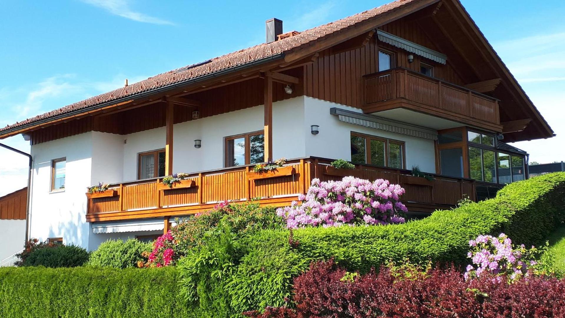 Fw Scheifele Zwiesel Exterior foto